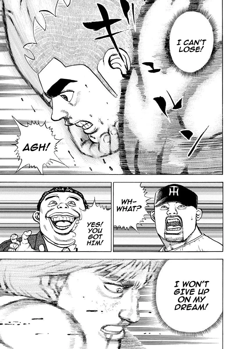 Read Koukou Tekken-den Tough chapter 375 image 14 on Lezhin
