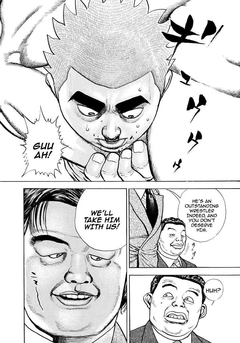 Read Koukou Tekken-den Tough chapter 375 image 16 on Lezhin