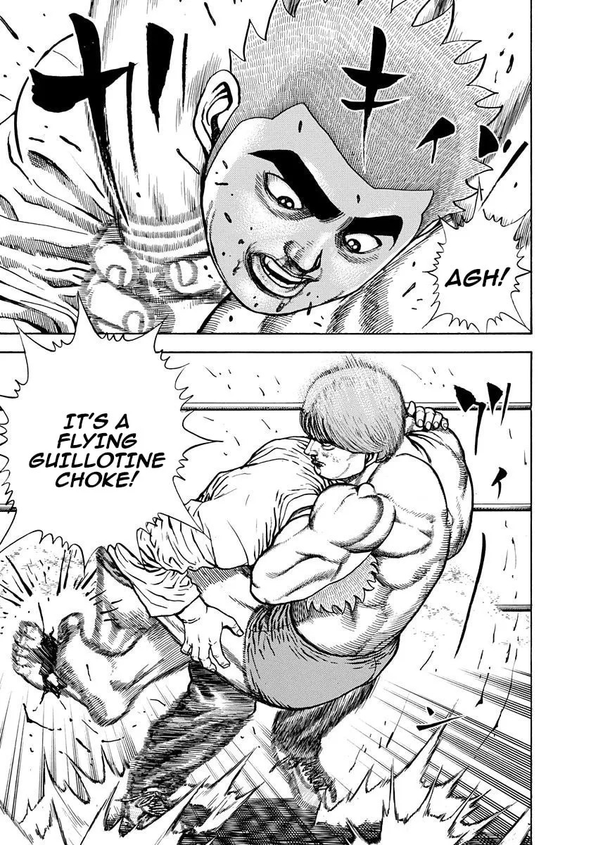 Read Koukou Tekken-den Tough chapter 376 image 2 on Lezhin