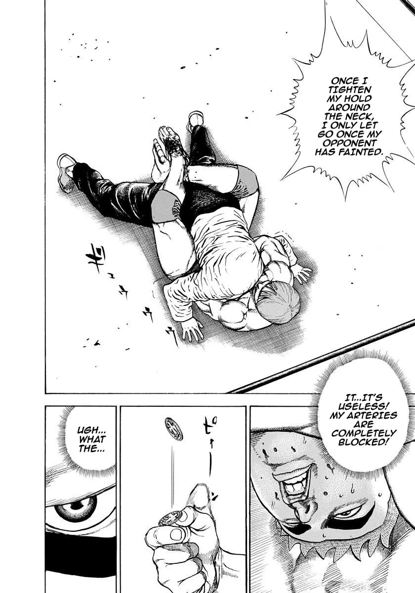 Read Koukou Tekken-den Tough chapter 376 image 5 on Lezhin
