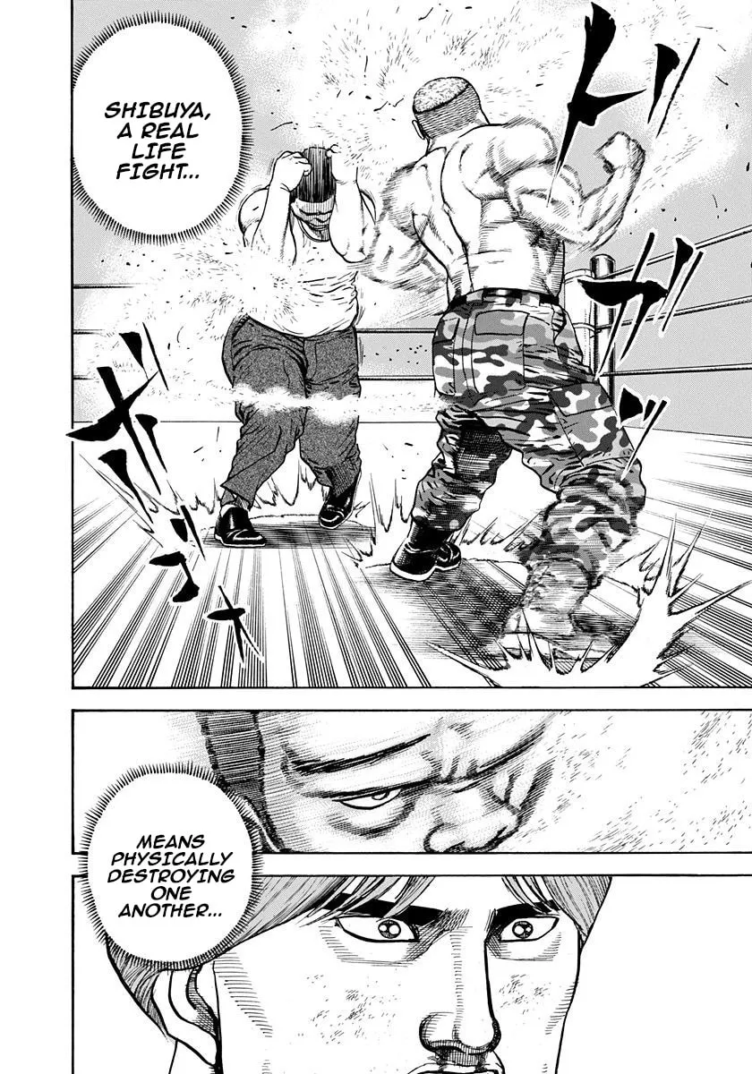 Read Koukou Tekken-den Tough chapter 377 image 10 on Lezhin