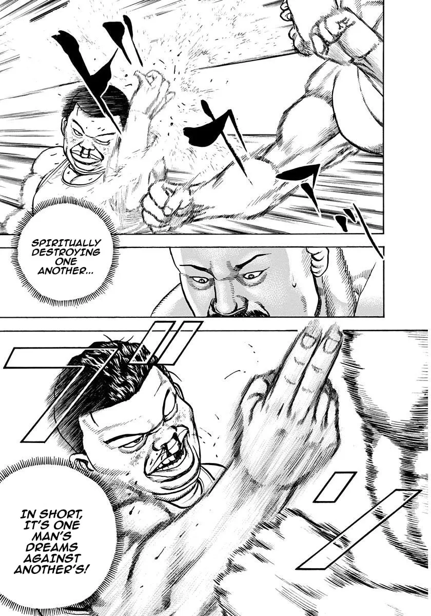 Read Koukou Tekken-den Tough chapter 377 image 11 on Lezhin