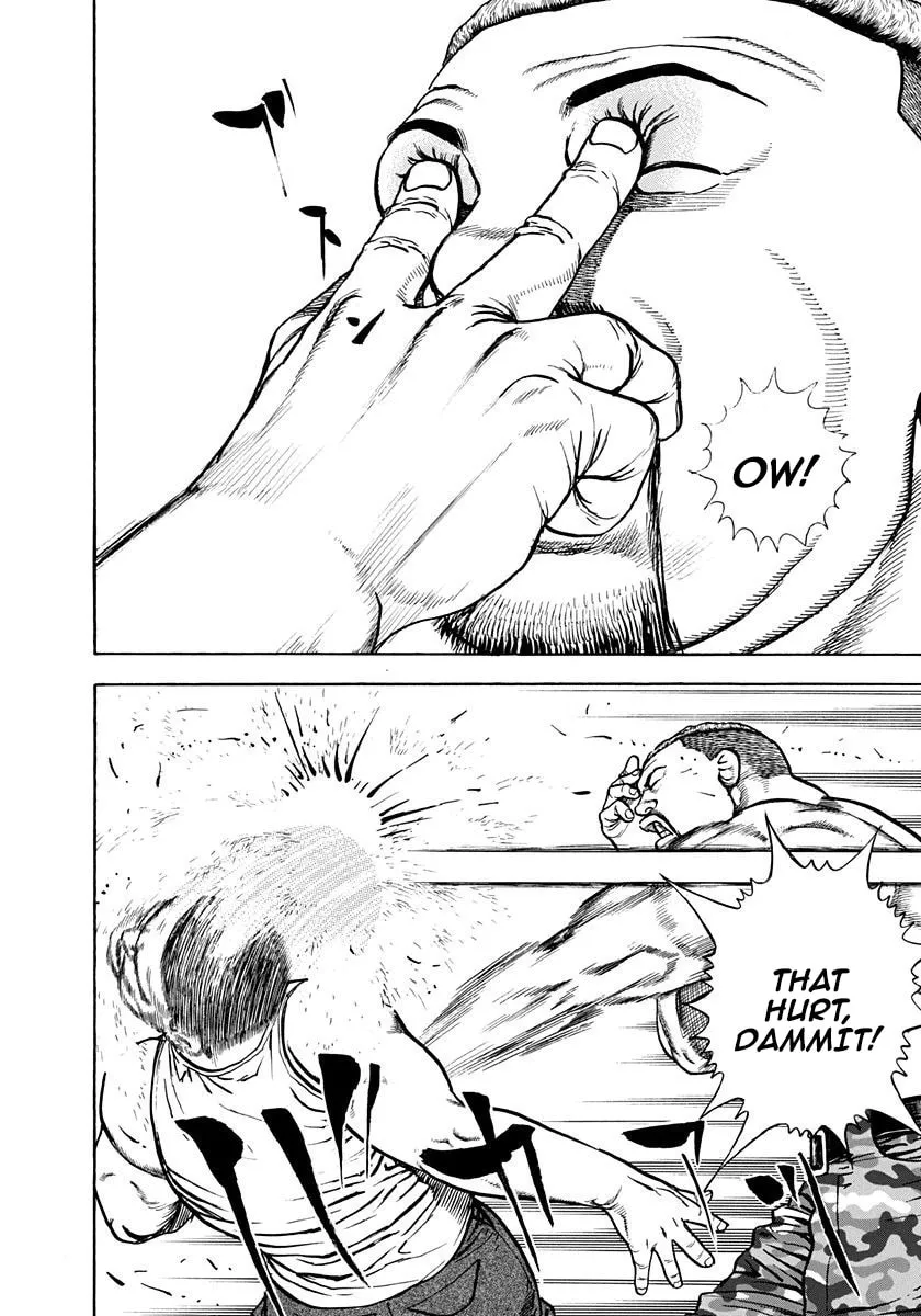 Read Koukou Tekken-den Tough chapter 377 image 12 on Lezhin