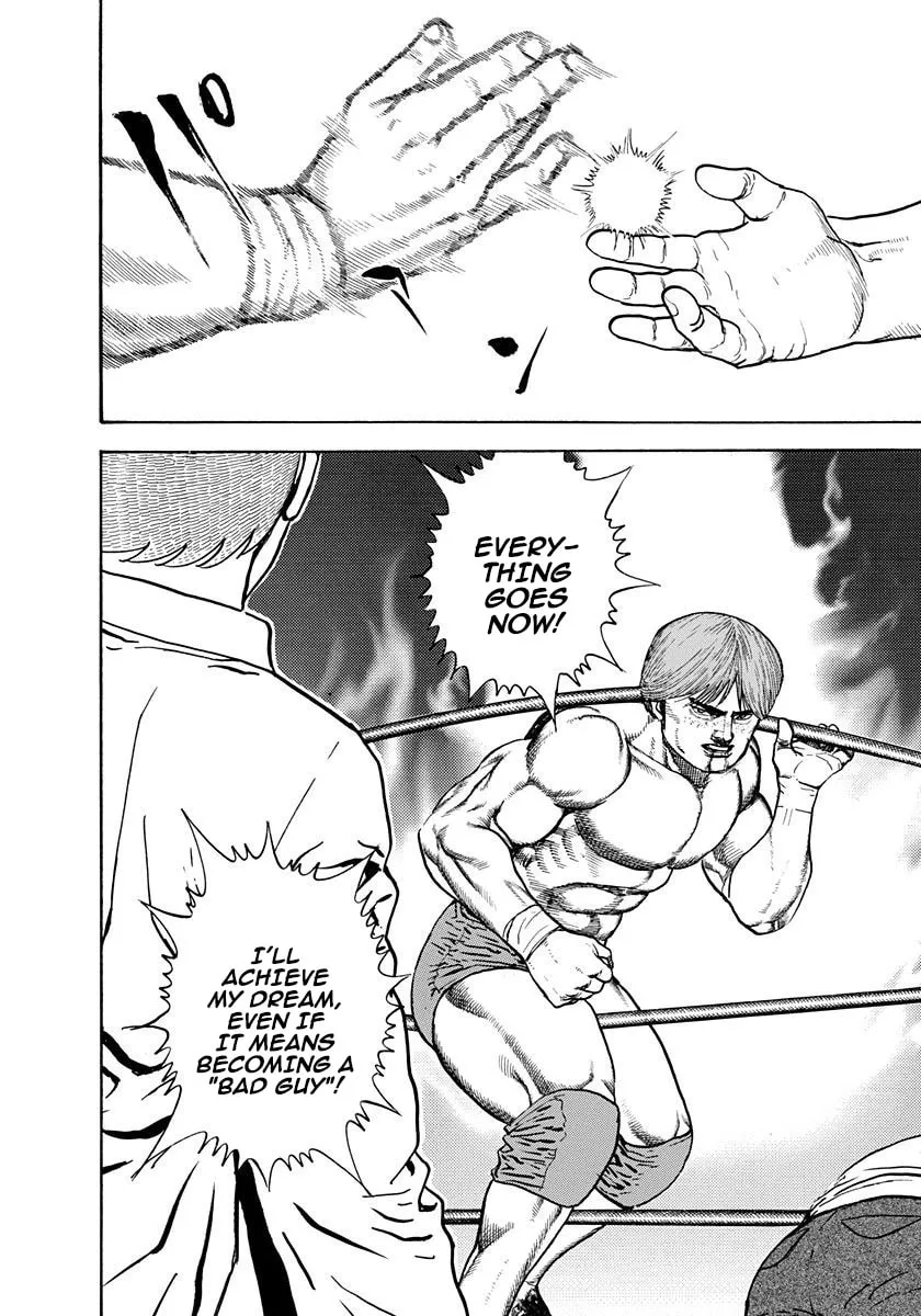 Read Koukou Tekken-den Tough chapter 377 image 16 on Lezhin