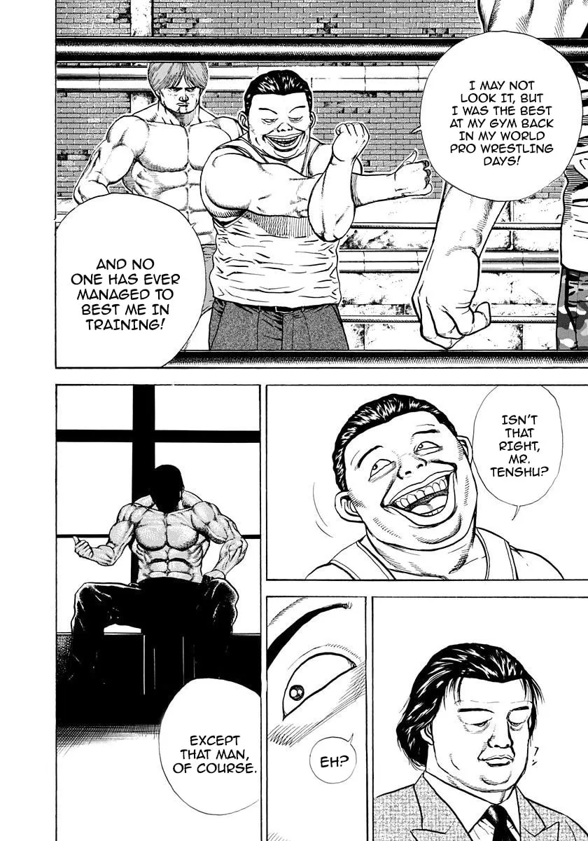Read Koukou Tekken-den Tough chapter 377 image 2 on Lezhin