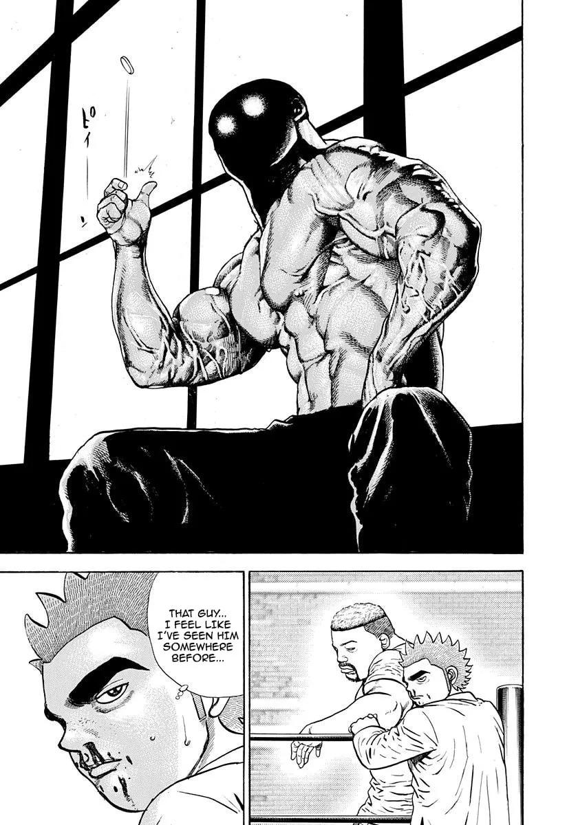 Read Koukou Tekken-den Tough chapter 377 image 3 on Lezhin