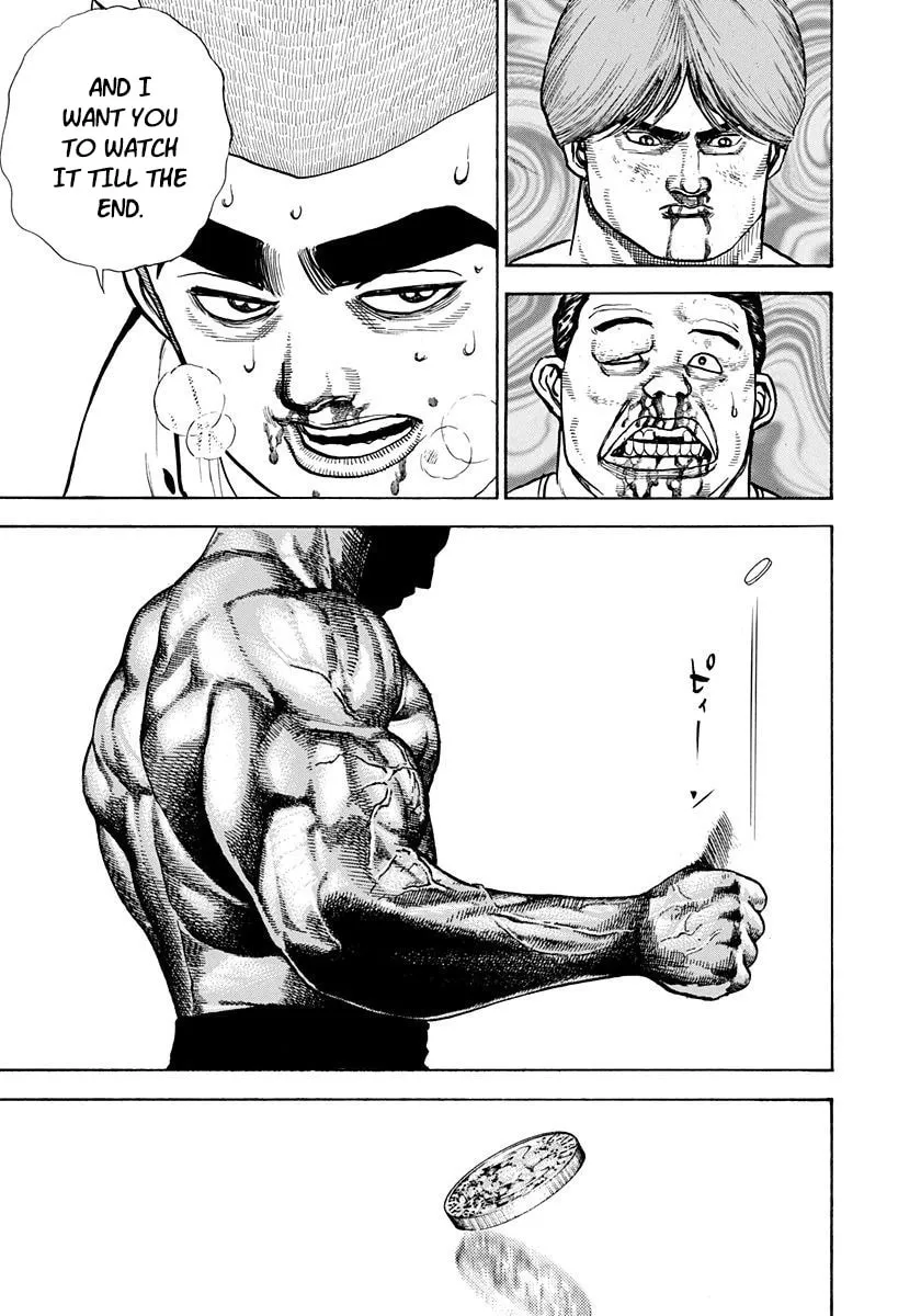 Read Koukou Tekken-den Tough chapter 378 image 10 on Lezhin