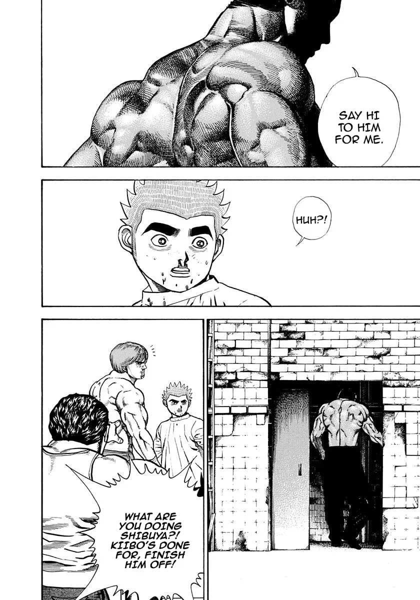 Read Koukou Tekken-den Tough chapter 378 image 13 on Lezhin