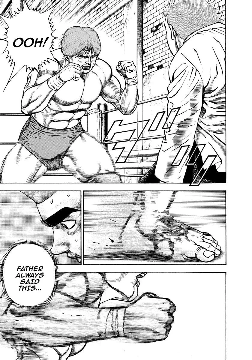 Read Koukou Tekken-den Tough chapter 378 image 14 on Lezhin
