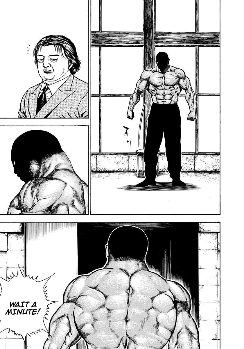 Read Koukou Tekken-den Tough chapter 378 image 8 on Lezhin