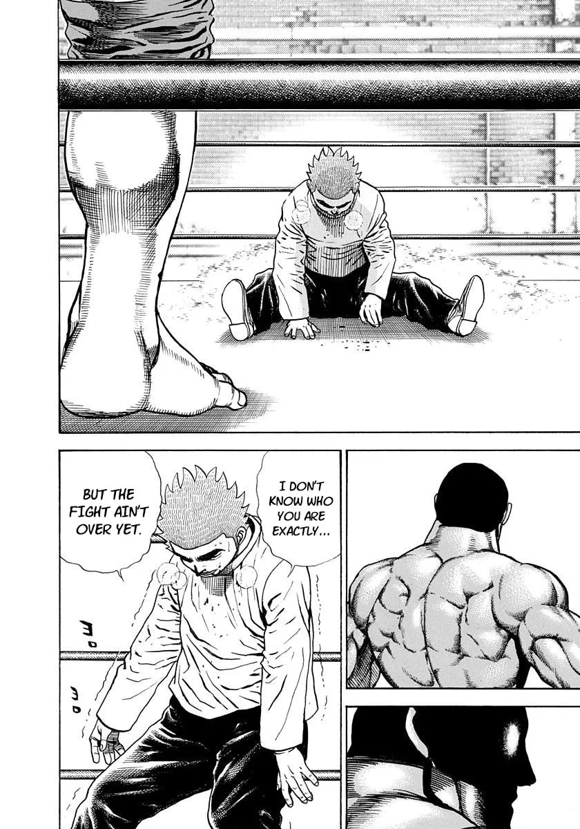 Read Koukou Tekken-den Tough chapter 378 image 9 on Lezhin