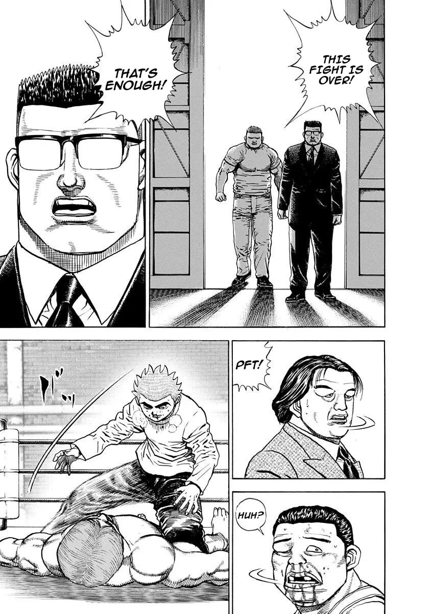 Read Koukou Tekken-den Tough chapter 379 image 10 on Lezhin