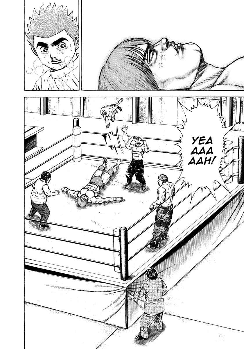 Read Koukou Tekken-den Tough chapter 379 image 11 on Lezhin