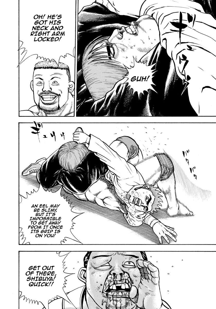 Read Koukou Tekken-den Tough chapter 379 image 4 on Lezhin