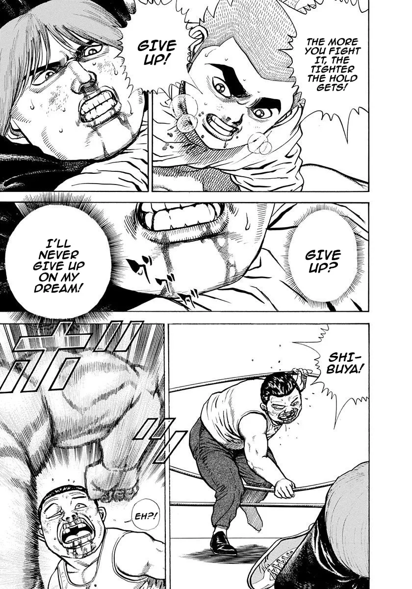 Read Koukou Tekken-den Tough chapter 379 image 5 on Lezhin