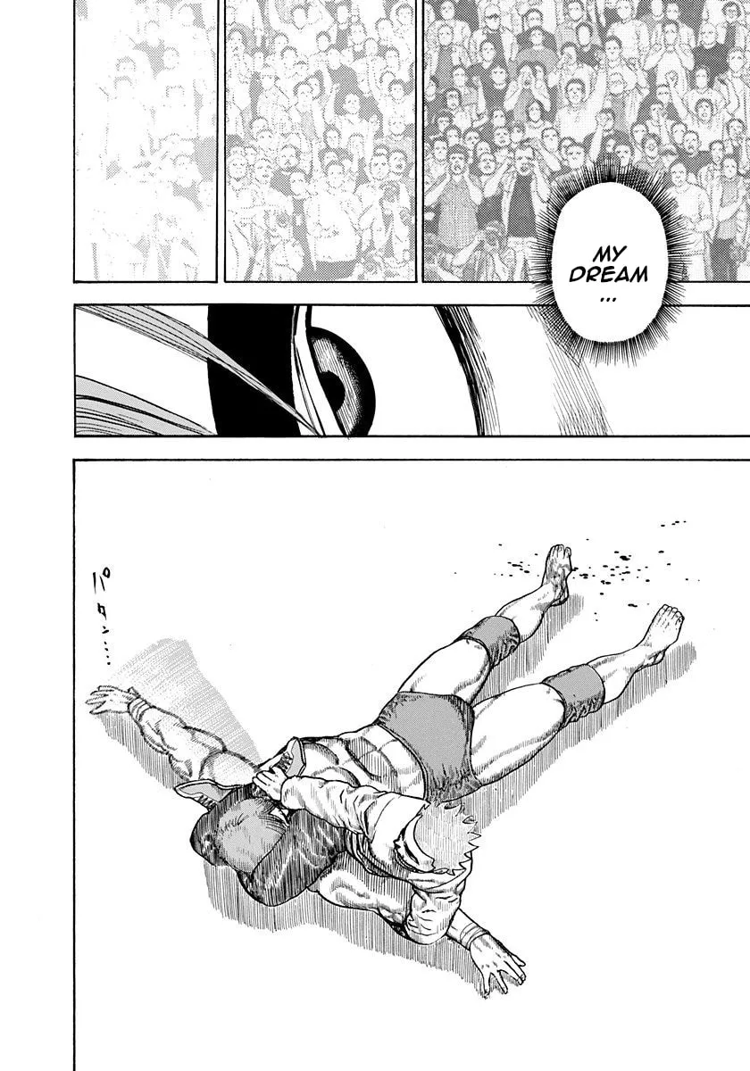 Read Koukou Tekken-den Tough chapter 379 image 9 on Lezhin