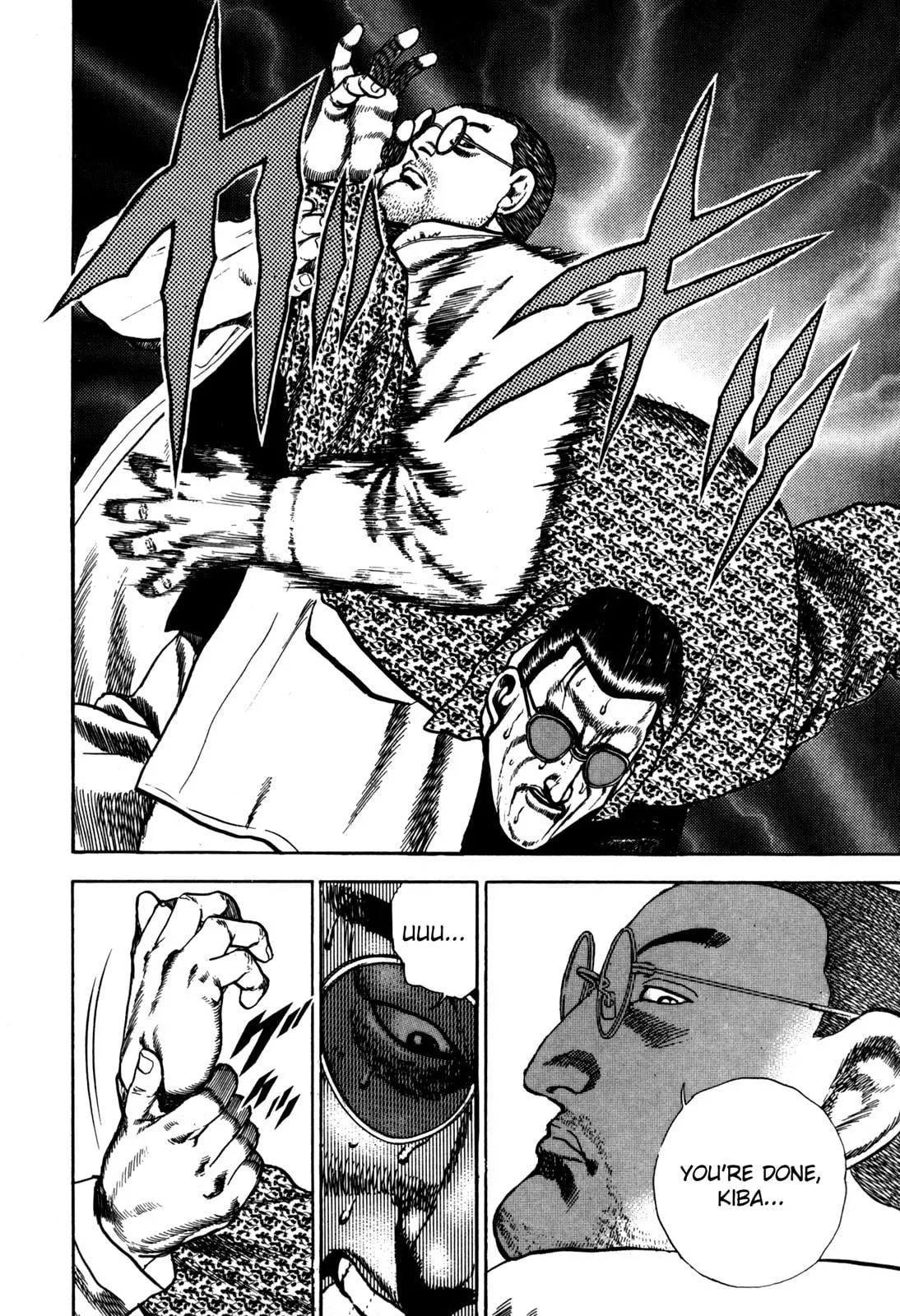 Read Koukou Tekken-den Tough chapter 38 image 10 on Lezhin