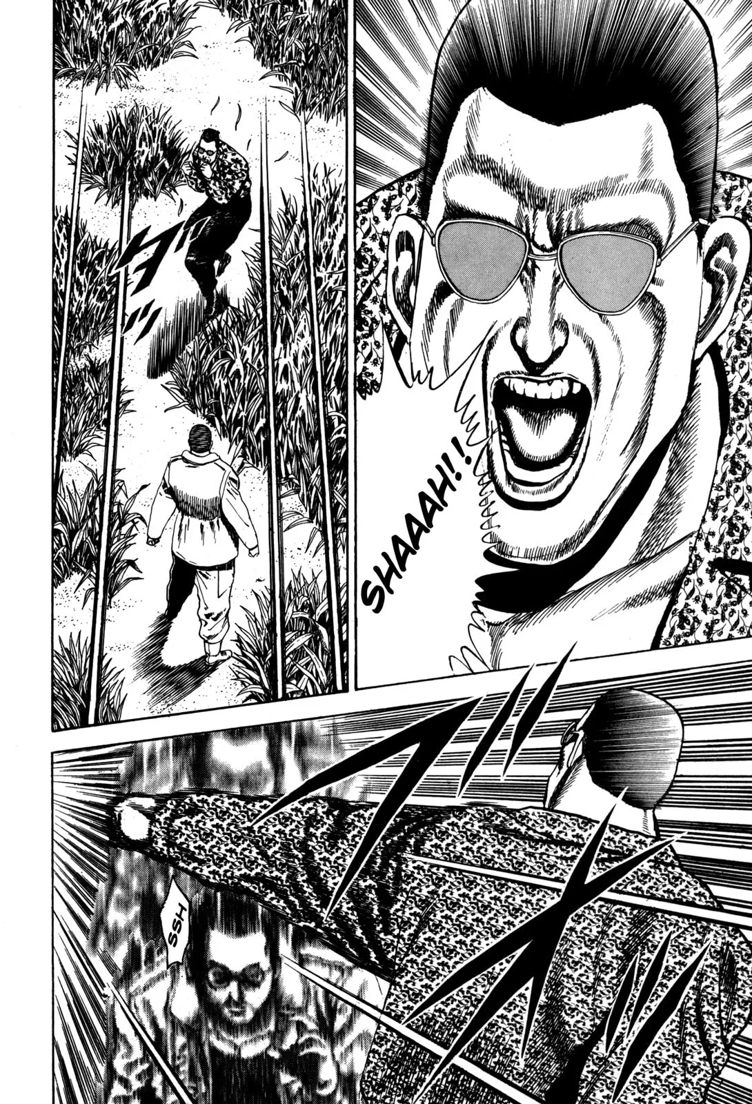 Read Koukou Tekken-den Tough chapter 38 image 2 on Lezhin