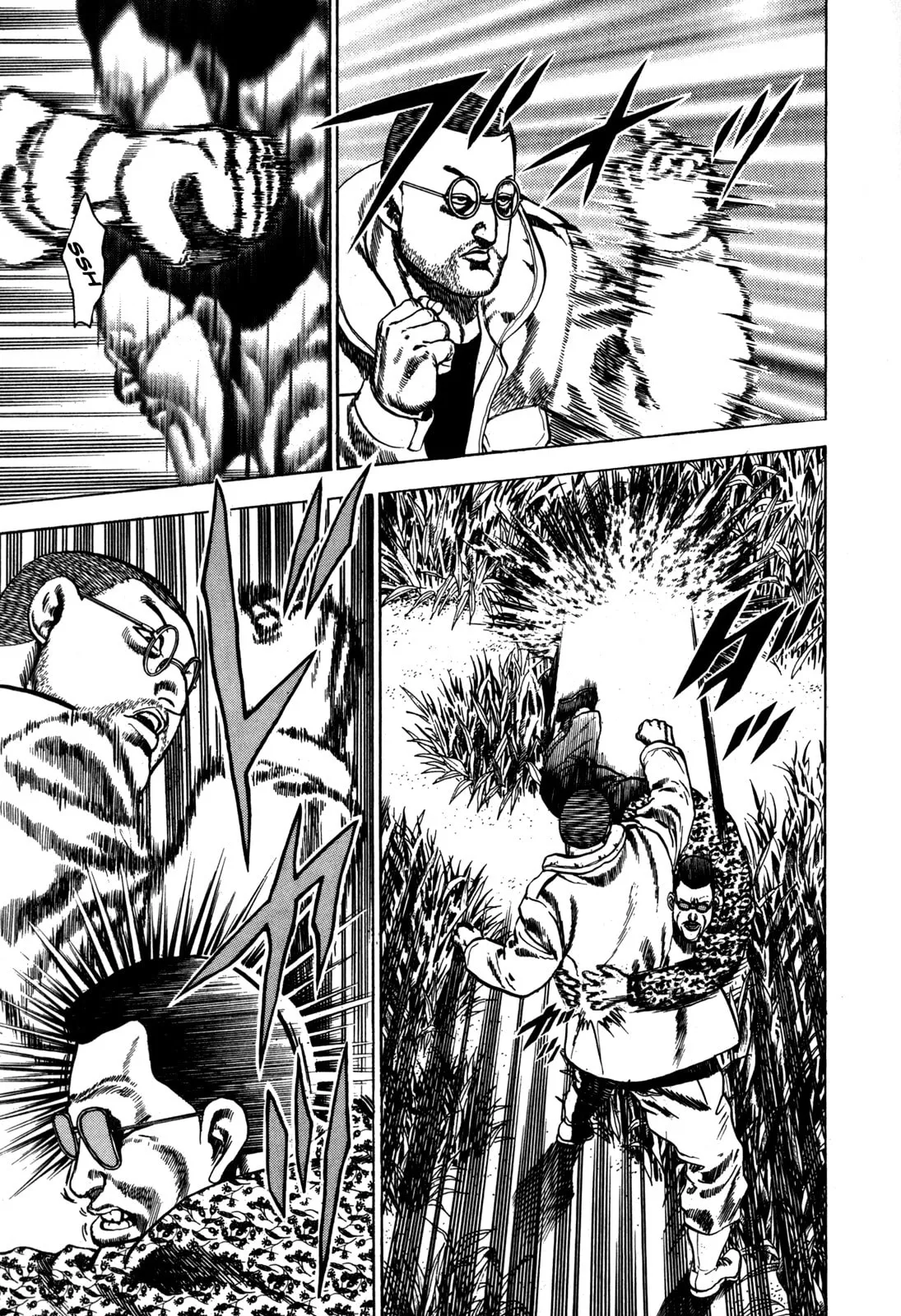 Read Koukou Tekken-den Tough chapter 38 image 3 on Lezhin