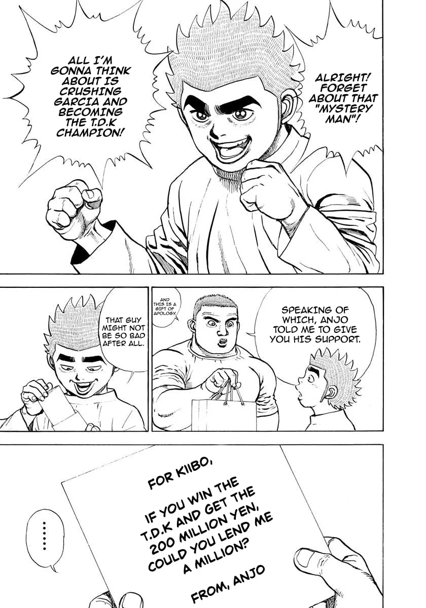 Read Koukou Tekken-den Tough chapter 381 image 10 on Lezhin