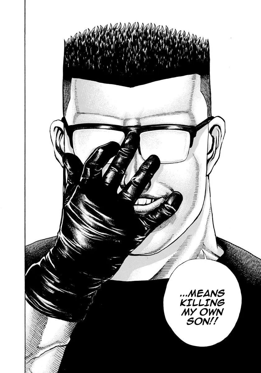Read Koukou Tekken-den Tough chapter 381 image 17 on Lezhin