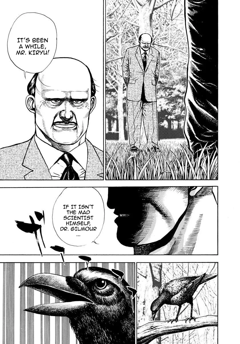 Read Koukou Tekken-den Tough chapter 381 image 8 on Lezhin