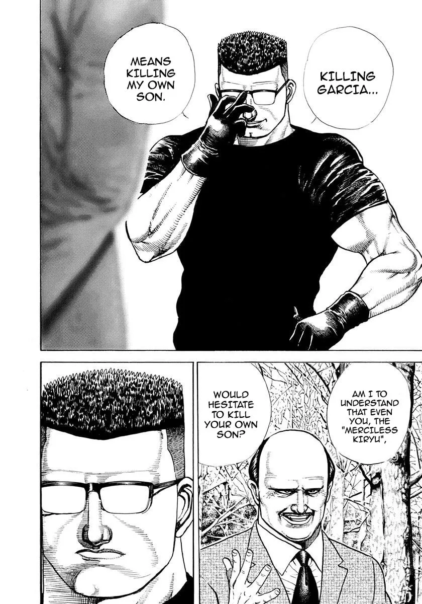 Read Koukou Tekken-den Tough chapter 382 image 1 on Lezhin