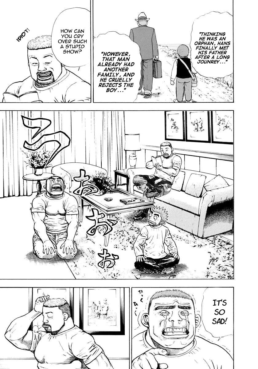 Read Koukou Tekken-den Tough chapter 382 image 10 on Lezhin