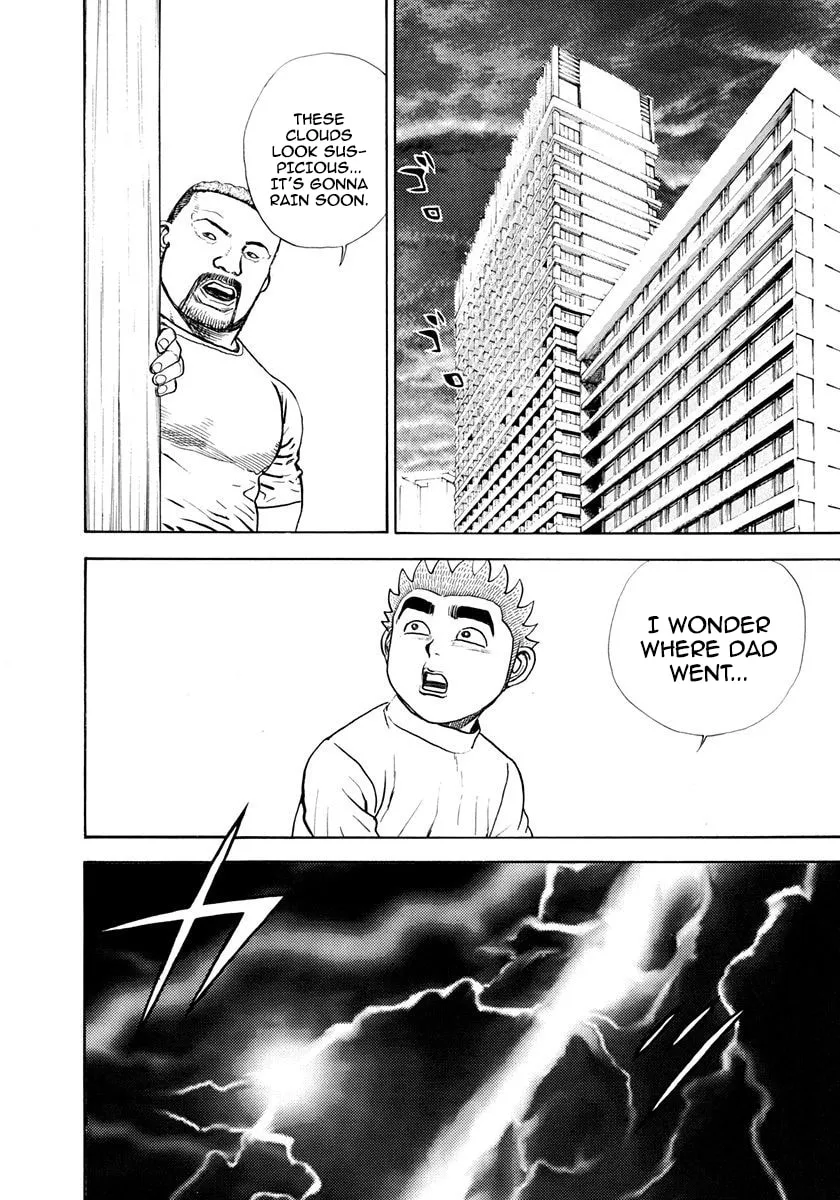 Read Koukou Tekken-den Tough chapter 382 image 11 on Lezhin