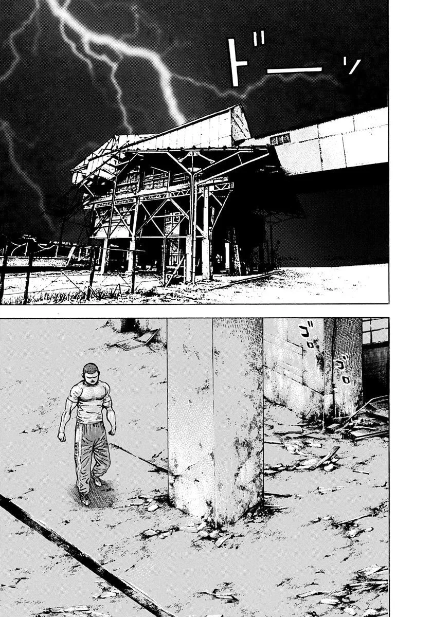 Read Koukou Tekken-den Tough chapter 382 image 12 on Lezhin