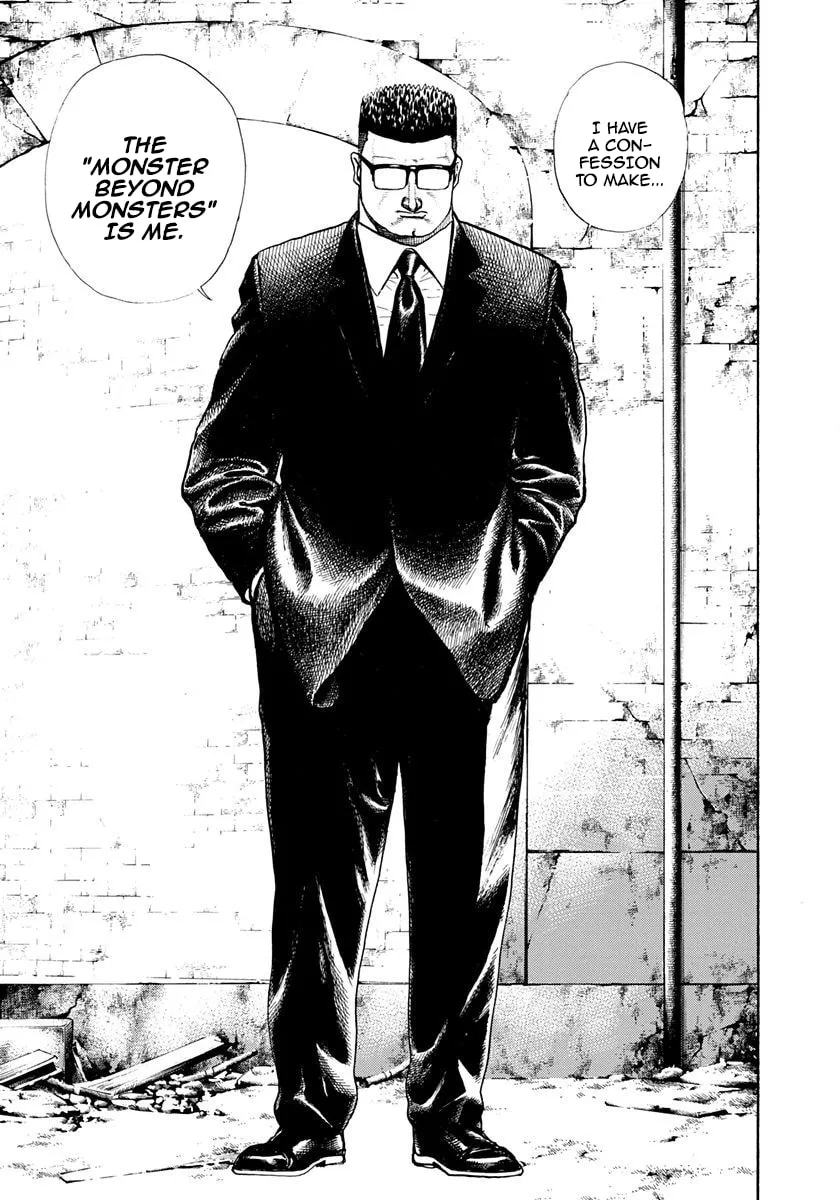 Read Koukou Tekken-den Tough chapter 382 image 14 on Lezhin