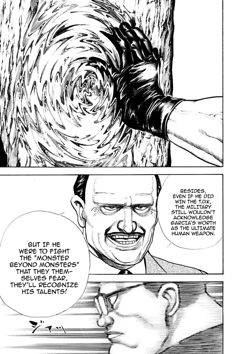 Read Koukou Tekken-den Tough chapter 382 image 4 on Lezhin