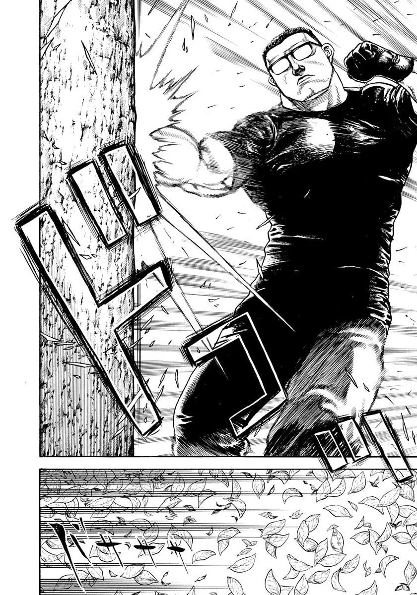 Read Koukou Tekken-den Tough chapter 382 image 5 on Lezhin