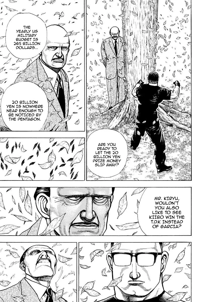 Read Koukou Tekken-den Tough chapter 382 image 6 on Lezhin