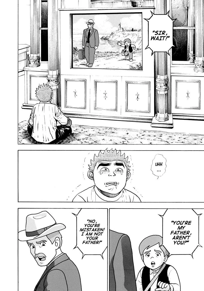 Read Koukou Tekken-den Tough chapter 382 image 9 on Lezhin
