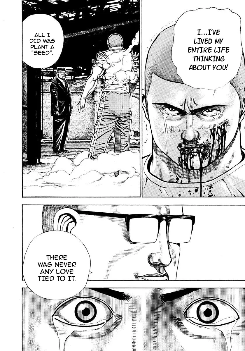 Read Koukou Tekken-den Tough chapter 383 image 10 on Lezhin
