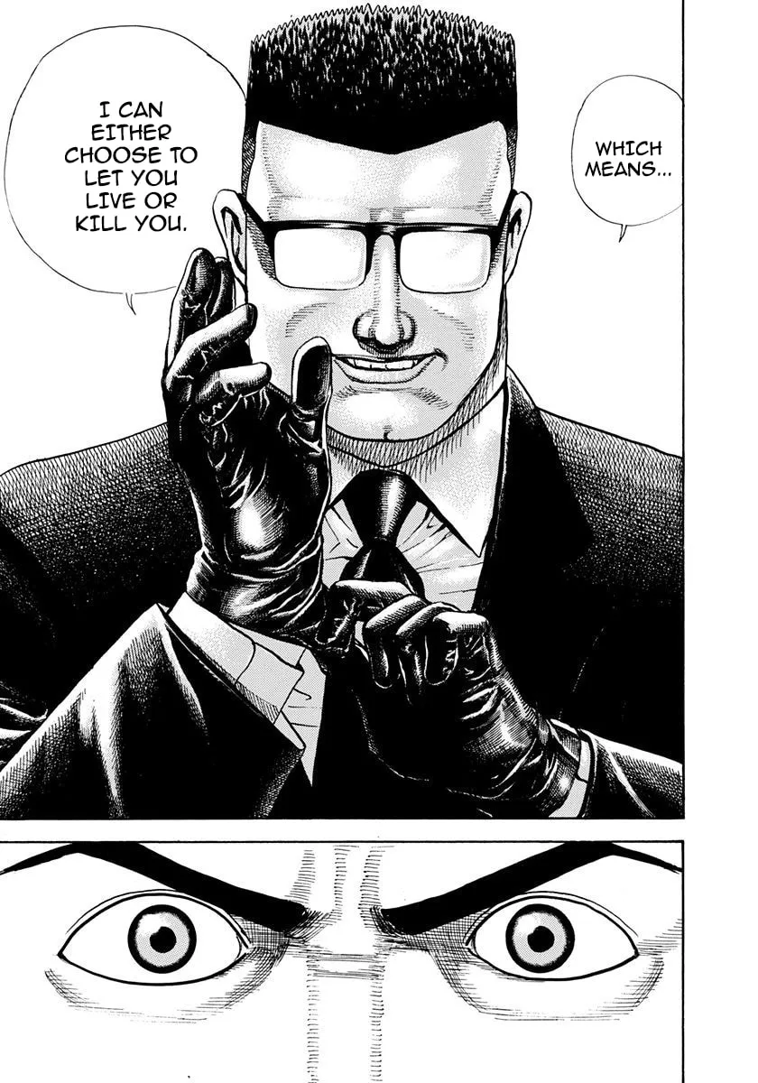 Read Koukou Tekken-den Tough chapter 383 image 2 on Lezhin