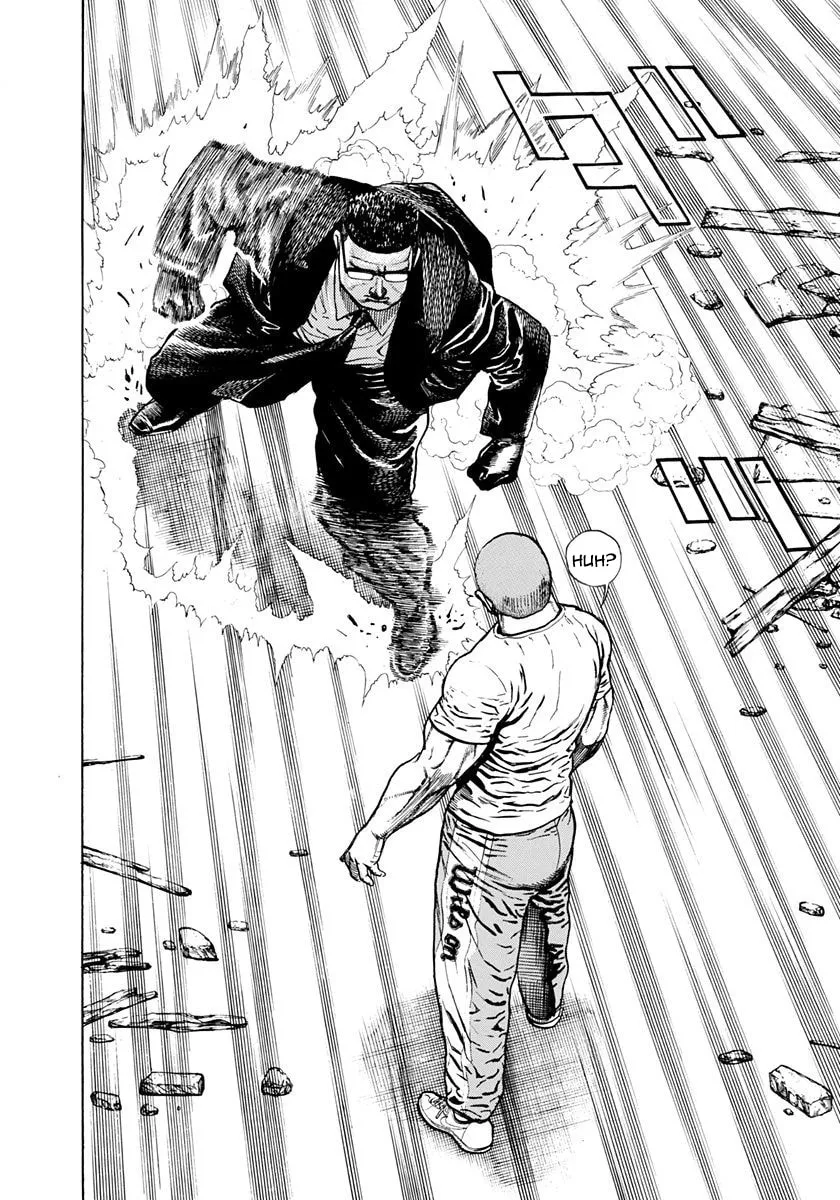 Read Koukou Tekken-den Tough chapter 383 image 3 on Lezhin