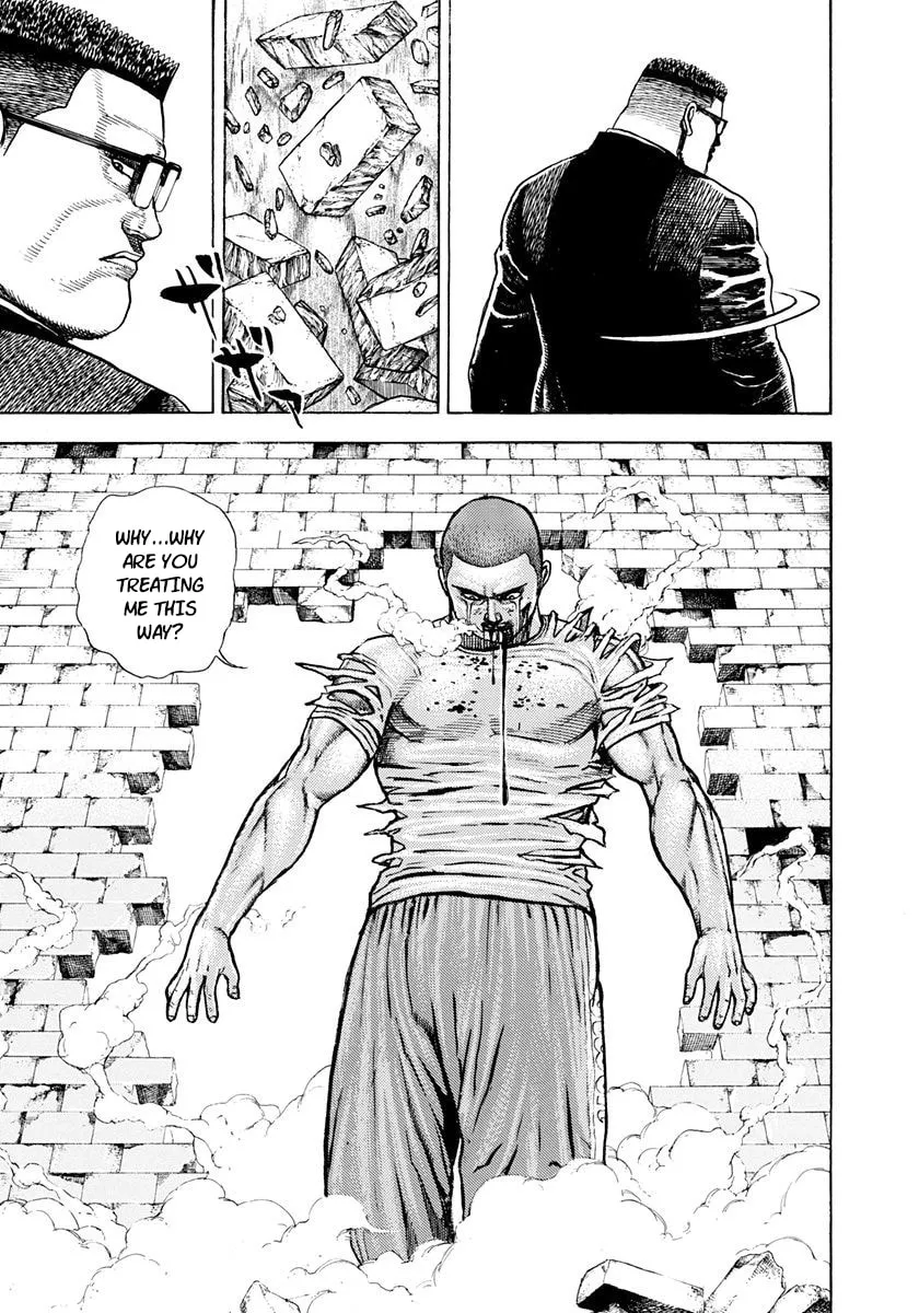 Read Koukou Tekken-den Tough chapter 383 image 9 on Lezhin