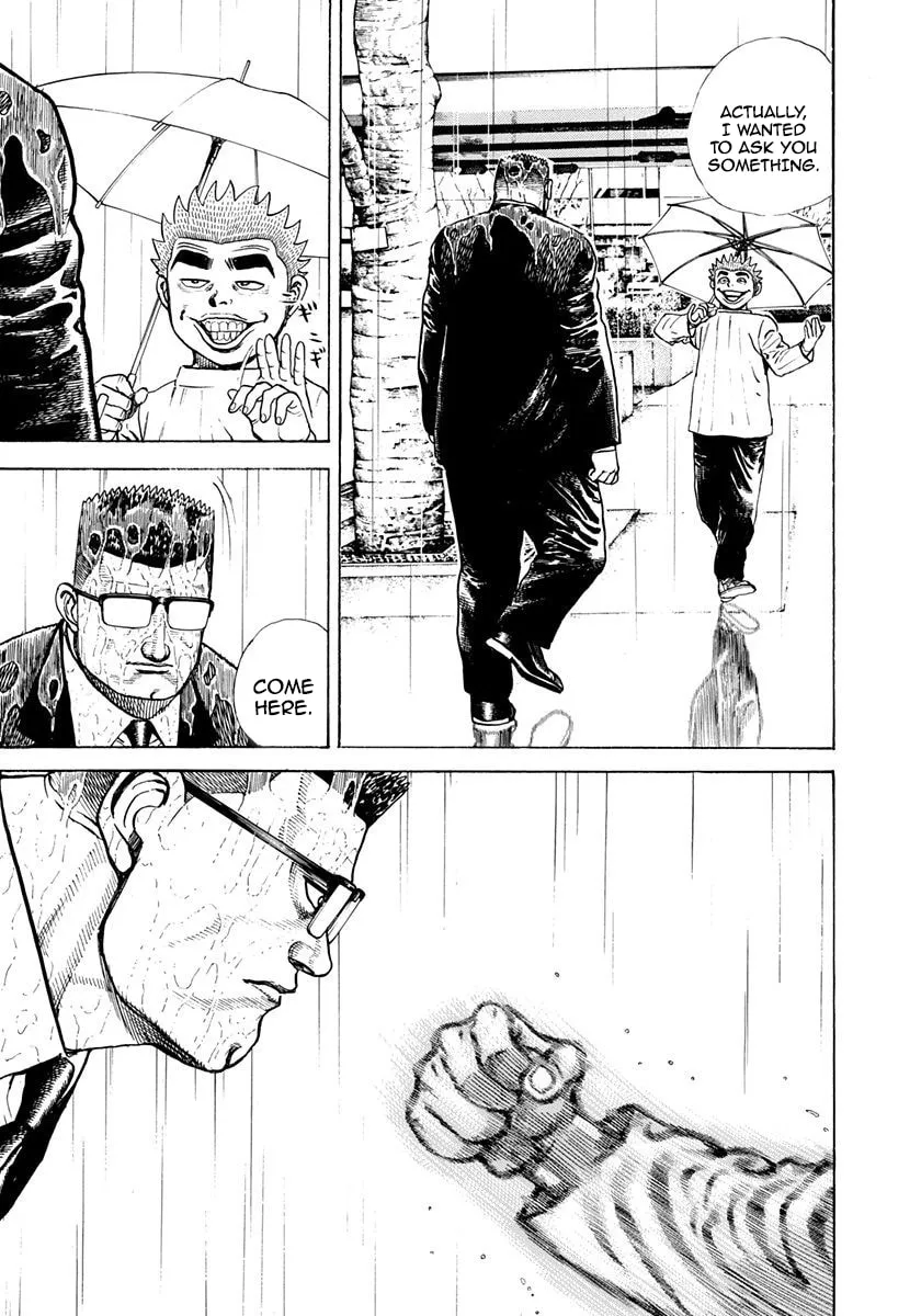 Read Koukou Tekken-den Tough chapter 384 image 2 on Lezhin