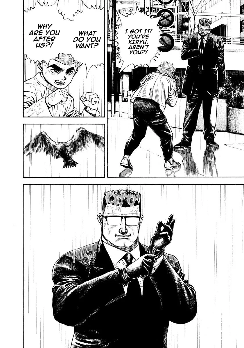 Read Koukou Tekken-den Tough chapter 384 image 5 on Lezhin