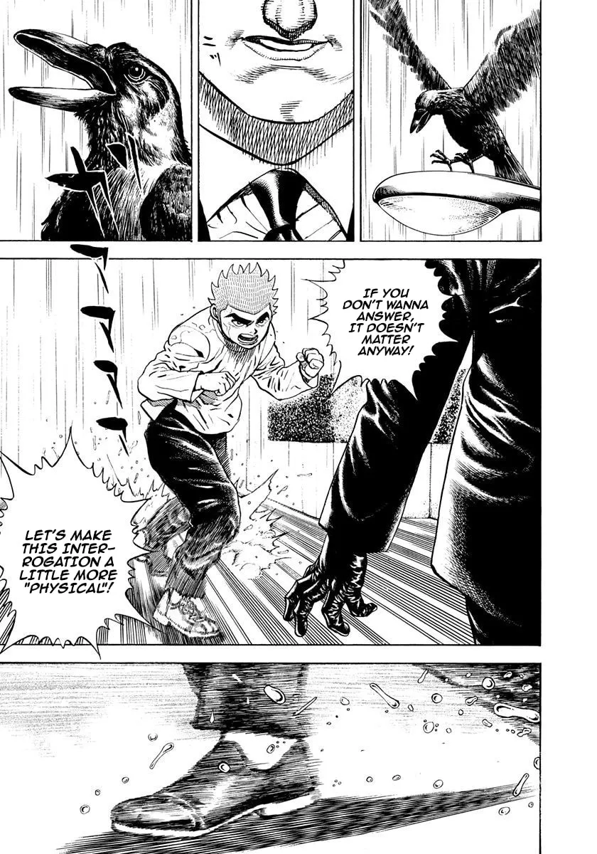 Read Koukou Tekken-den Tough chapter 384 image 6 on Lezhin