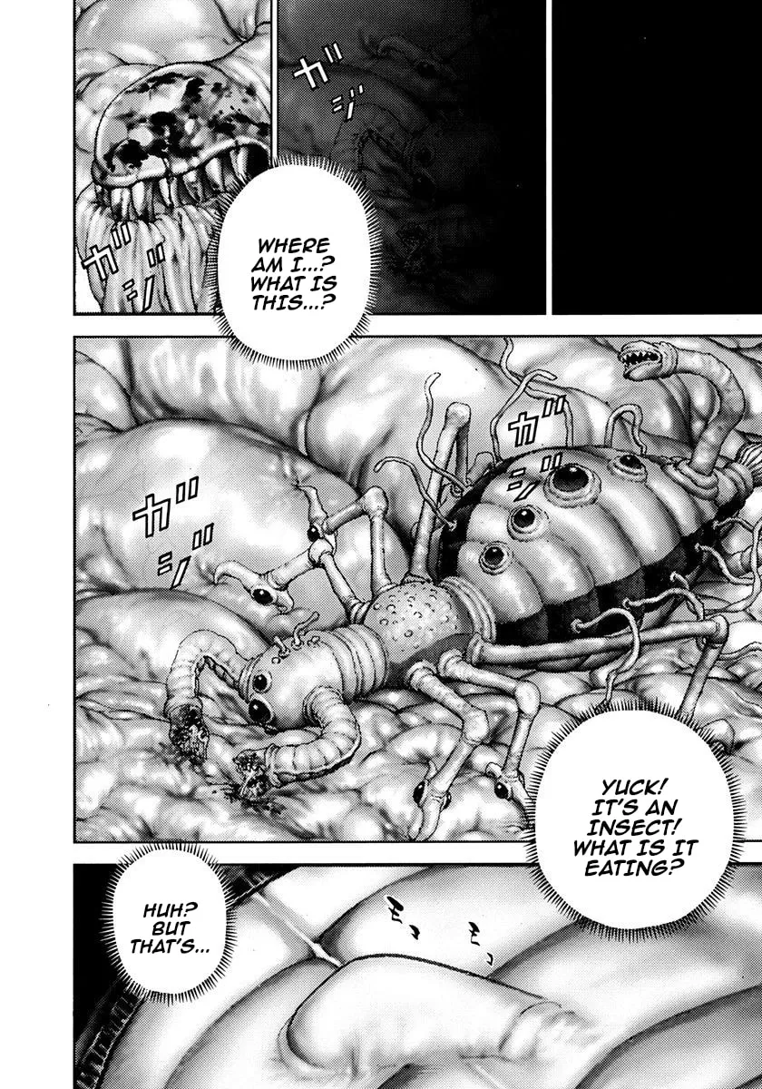 Read Koukou Tekken-den Tough chapter 384 image 8 on Lezhin