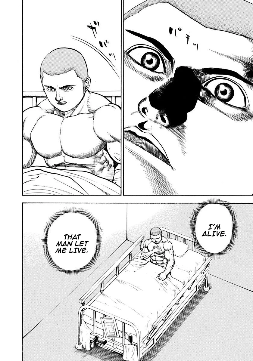 Read Koukou Tekken-den Tough chapter 385 image 10 on Lezhin