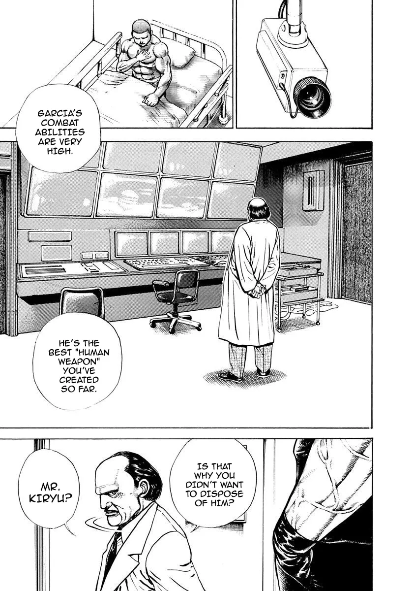 Read Koukou Tekken-den Tough chapter 385 image 11 on Lezhin