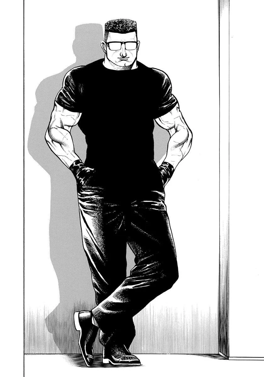 Read Koukou Tekken-den Tough chapter 385 image 12 on Lezhin