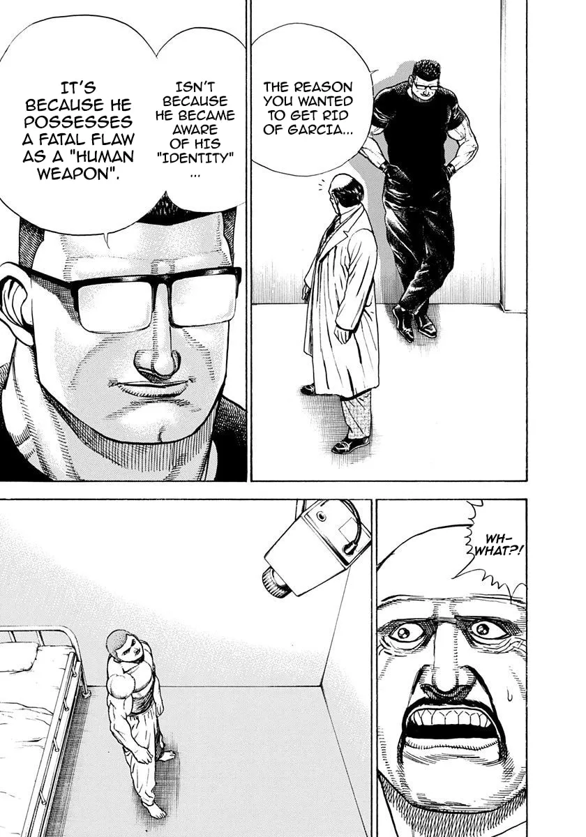 Read Koukou Tekken-den Tough chapter 385 image 13 on Lezhin