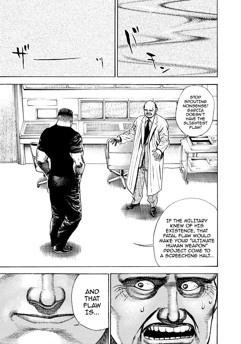 Read Koukou Tekken-den Tough chapter 385 image 15 on Lezhin