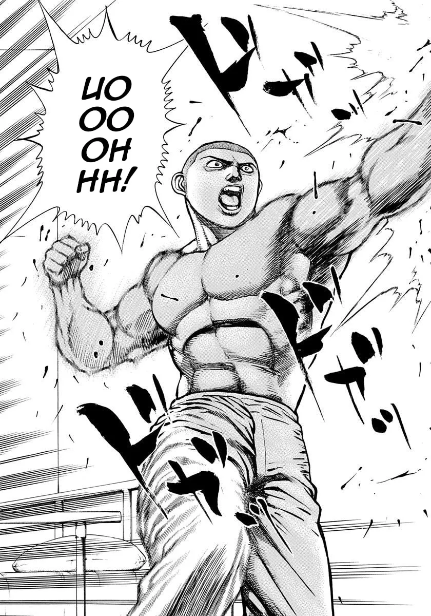 Read Koukou Tekken-den Tough chapter 385 image 16 on Lezhin