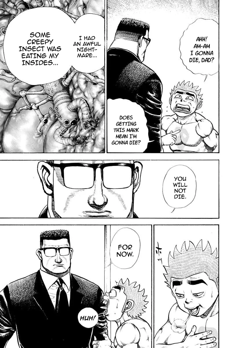 Read Koukou Tekken-den Tough chapter 385 image 2 on Lezhin